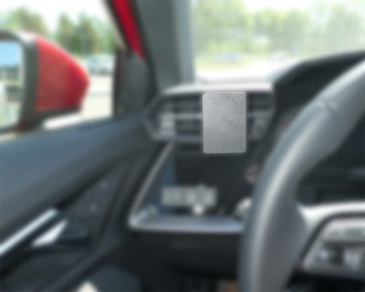 Mobilholder Audi A3 fra 2021- | Montering til venstre for rattet