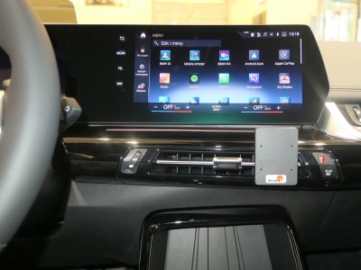 Mobilholder BMW iX2 fra 2024-