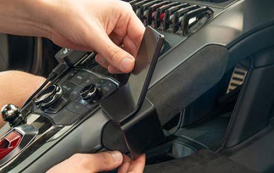 Mobilholder Lamborghini Huracan fra modelår 2016- og fremefter