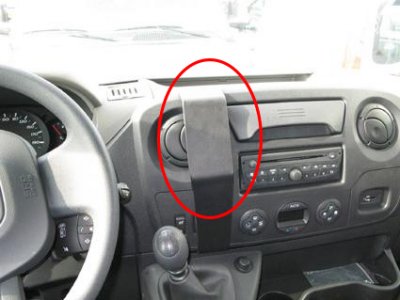 Mobilholder Renault Master fra 2010-2024