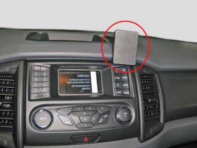 Mobilholder til Ford Ranger 2016-2022