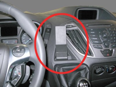 Mobilholder til Ford Transit fra 2014-2019