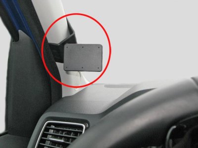 Mobilholder til Volkswagen Amarok fra 2017-2020
