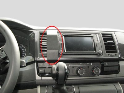 Mobilholder til VW Multivan T6 fra 2016-2019