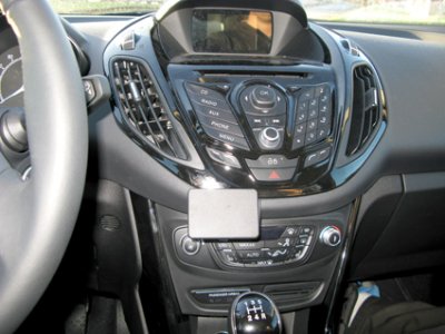 Mobilholder Ford B-Max 2012-