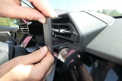 Mobilholder til Audi A3 2021-