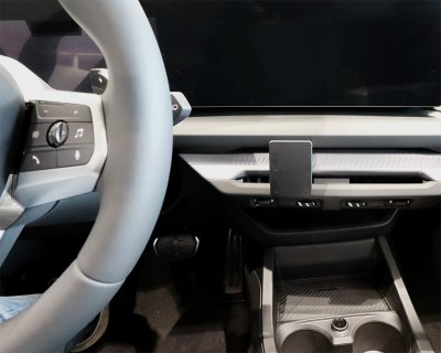 Mobilholder BMW 1-serie fra 2025-