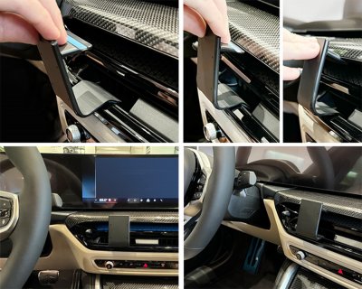 Mobilholder BMW 3-serie fra 2025-