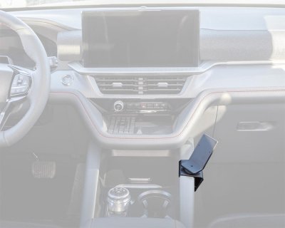 Mobilholder Ford Explorer 2024- | Montering på midterkonsollen