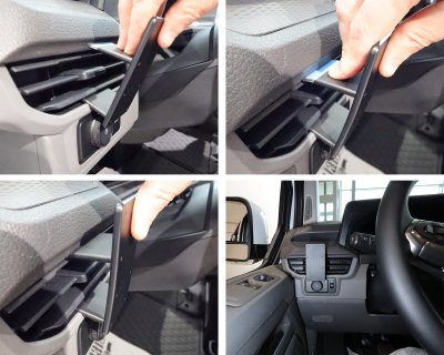 Mobilholder Ford Tourneo Custom 2023-
