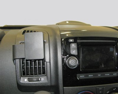 Mobilholder Opel Movano fra 2022-2024 | Til montering til højre for rattet