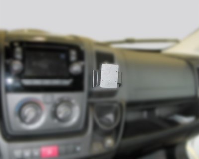 Mobilholder Opel Movano fra 2022-2024 | Brodit
