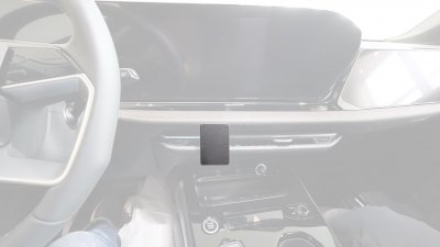Mobilholder Audi A5 fra 2025 og nyere