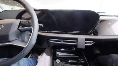 Mobilholder Audi A5 fra 2025 og nyere