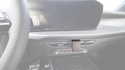 Mobilholder Audi Q3 fra 2026 og frem