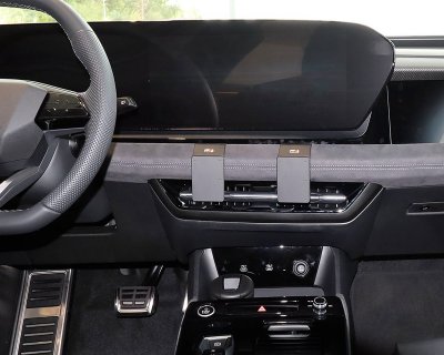 Mobilholder til Audi Q6 e-tron 2024-