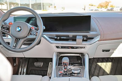 Mobilholder BMW XM fra år 2023-