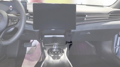 Mobilholder BYD Seal fra 2022 og nyere