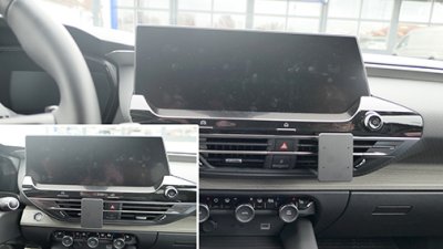 Mobilholder Citroen C5 X fra 2021-