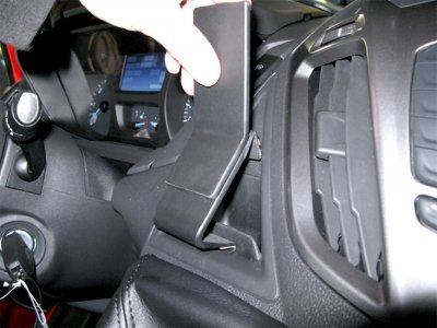 Mobilholder til Ford Custom fra 2013-2017 | Centermontering (modelår 2013-2017)
