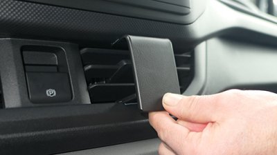 Mobilholder Ford Custom fra modelår 2023-