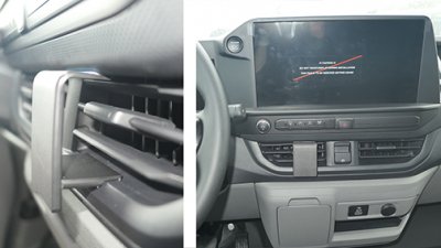 Mobilholder Ford Custom 2023-