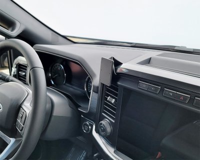 Mobilholder til Ford F-150 fra 2021-