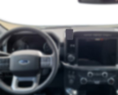Mobilholder til Ford F-150 fra 2021 og fremefter