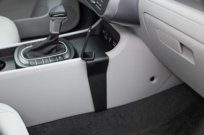 Mobilholder til Hyundai KONA fra 2023-