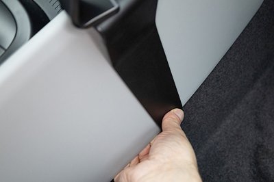 Installation af mobilholder til Hyundai KONA 2023-