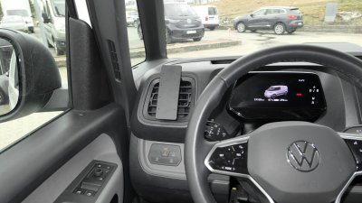 Mobilholder til Volkswagen ID.Buzz Cargo fra 2023- | Venstrestyret