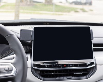 Mobilholder til Jeep Compass fra 2022- og fremefter