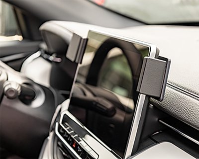 Mobilholder til Jeep Compass fra modelår 2022-