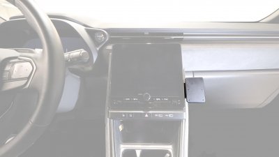 Mobilholder til Lexus LBX fra 2023- | Modeltilpasset