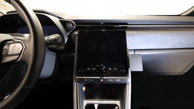 Mobilholder til Lexus LBX fra 2023- | Modeltilpasset