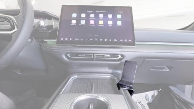 Mobilholder Mazda 6e fra 2025 og nyere