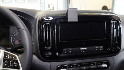 Mobilholder Mercedes Vito 2024-