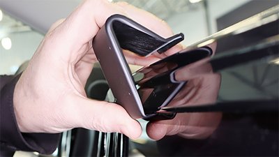 Proclip Mobilholder Mercedes Vito fra 2024-