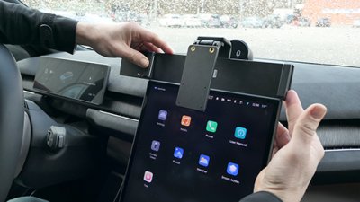 Mobilholder NIO ET5 fra år 2023-