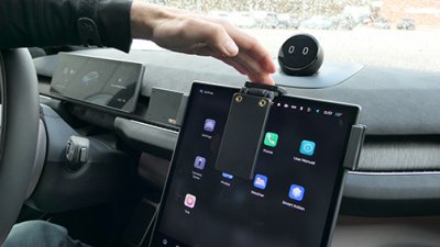 Mobilholder NIO ET5 fra år 2023-