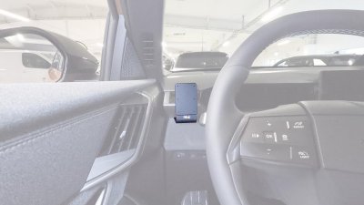Mobilholder Opel Grandland fra 2024 og frem