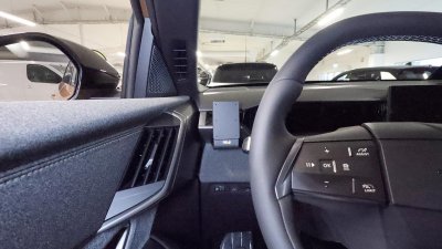 Mobilholder Opel Grandland fra 2024 og frem