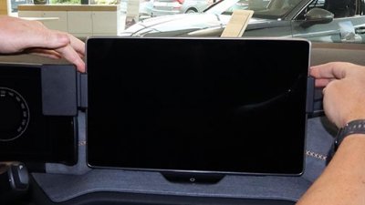 Mobilholder Skoda Kodiaq fra 2024-