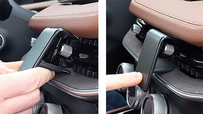 Mobilholder til Skoda Superb 2024-