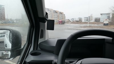 Mobilholder Volkswagen Caravelle T7 fra 2024 og nyere