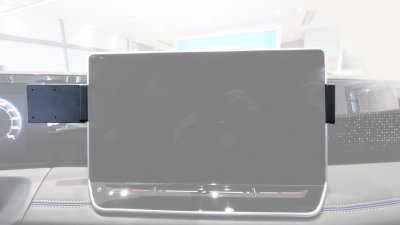 Mobilholder Volkswagen ID.4 fra 2025- og nyere
