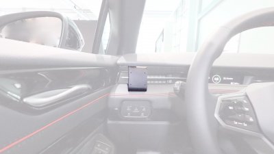 Mobilholder Volkswagen ID.7 fra 2024 og frem