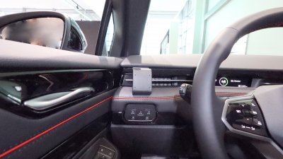 Mobilholder Volkswagen ID.7 fra 2024 og frem
