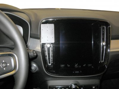 Mobilholder til Volvo EC40 fra 2025-