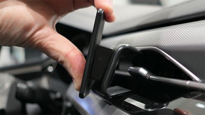 Mobilholder til Volkswagen Arteon fra 2021-